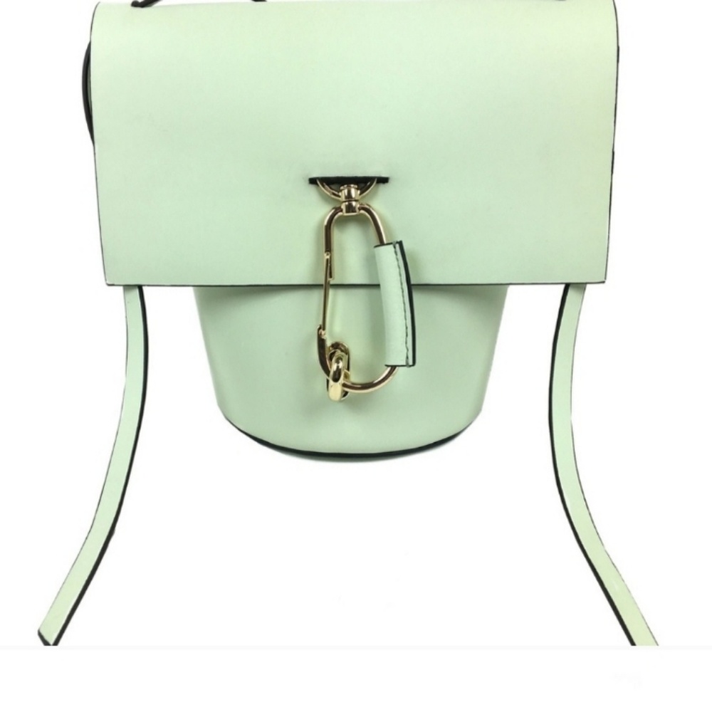 ZAC Zac Posen Belay Crossbody Mint Green